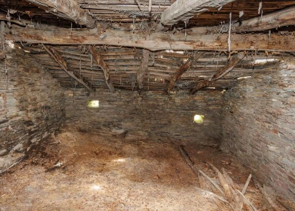 Galicia, Lugo, Samos, basement 2