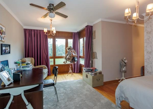 Galicia. Lugo, house with pool, habitacion 5