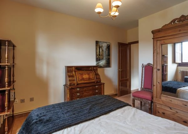 Galicia. Lugo, house with pool, habitacion 2