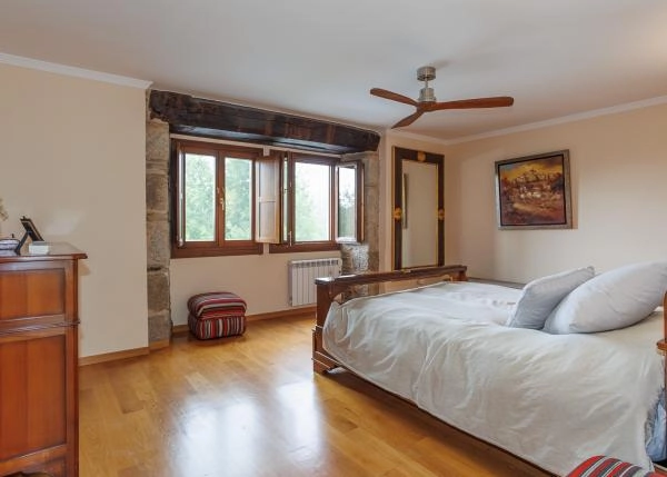 Galicia. Lugo, house with pool, habitacion 3