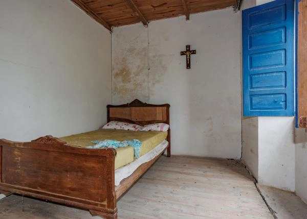 Galicia, Lugo, Cospeito, Momancos, habitacion 1