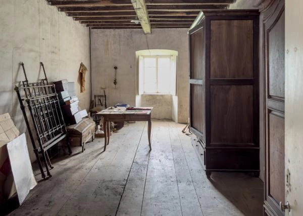 Asturias, Vegadeo, bedroom 1