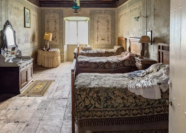 Asturias, Vegadeo, bedroom 3