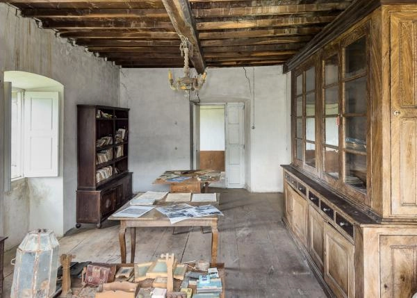 Asturias, Vegadeo, office 2