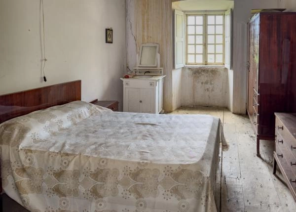 Asturias, Vegadeo, bedroom 5