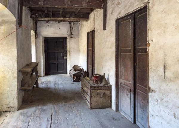  Asturias, Vegadeo, passageway 2