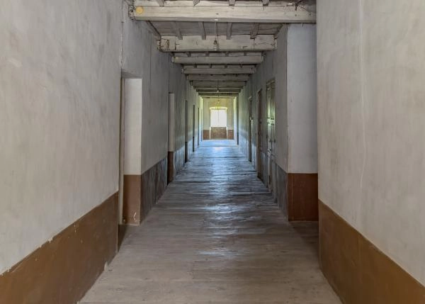 Asturias, Vegadeo, passageway 3