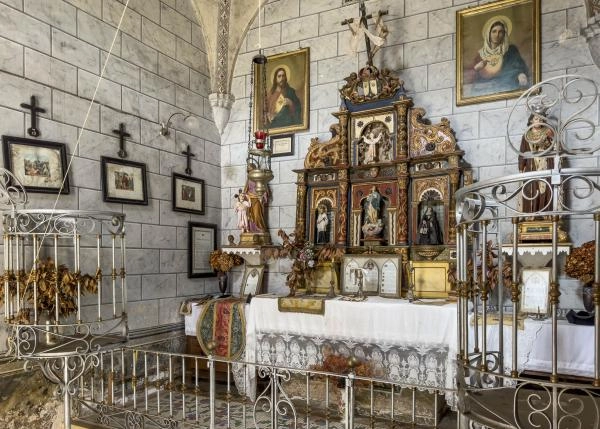 Asturias, Vegadeo, chapel 2