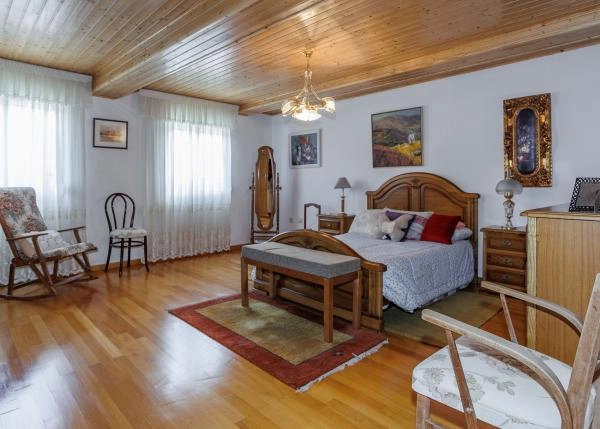 Galicia, Ourense, trasmiras, habitacion 4