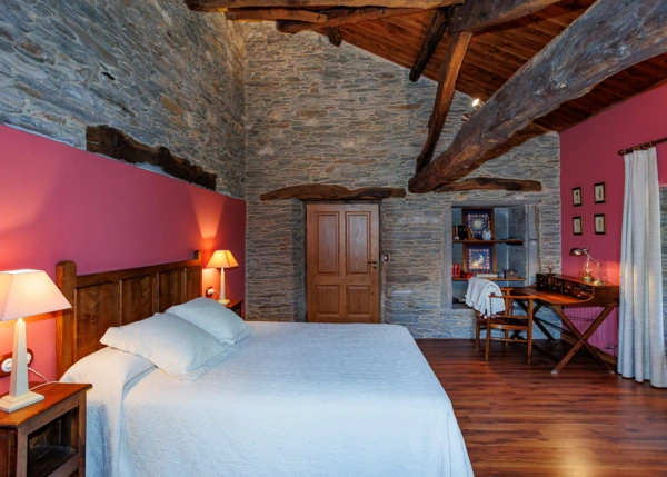 Galicia, Lugo, Cospeito, bedroom 11