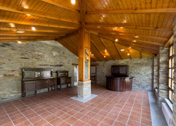 2107-Galicia, Lugo, Pontenova, habitacion 2