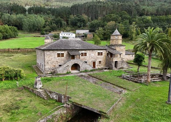 2107-Galicia, Lugo, Pontenova, arial view 5