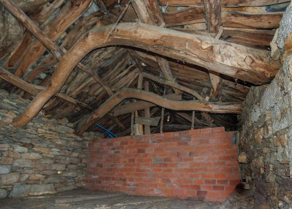 2128 - Galicia, Lugo, Outeiro de Rei, upper floor 1