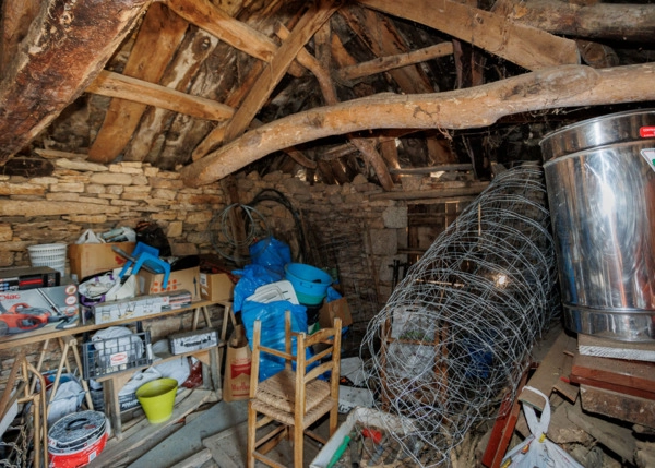 2128 - Galicia, Lugo, Outeiro de Rei, ground floor 2