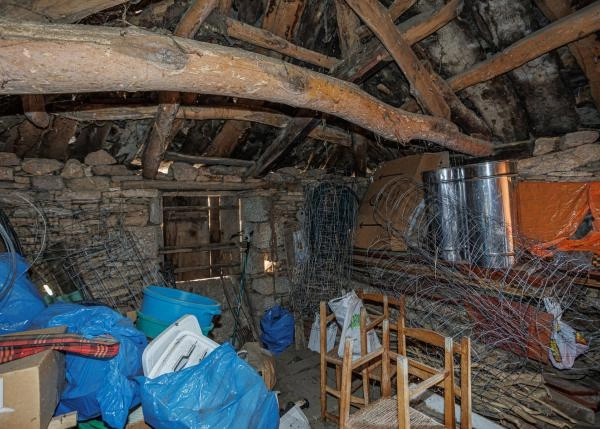 2128 - Galica, Lugo, Outeiro de Rei, top floor 2