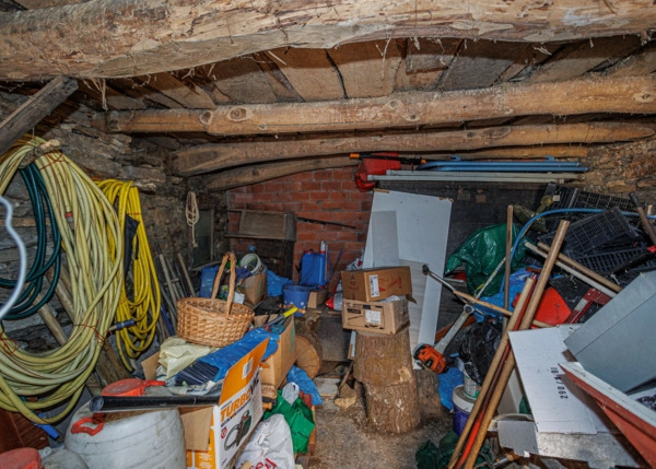 2128 - Galicia, Lugo, Outeiro de Rei, interior