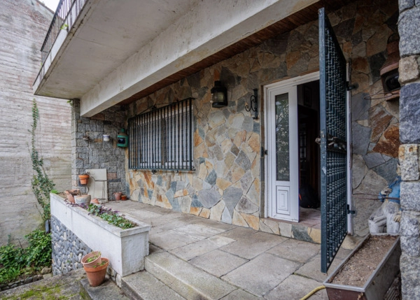 Galicia, La Coruña, Noia, main entrance