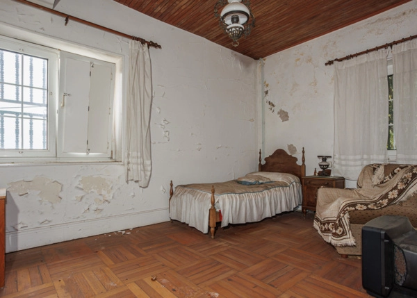 Galicia, La Coruña, Noia, bedroom 3