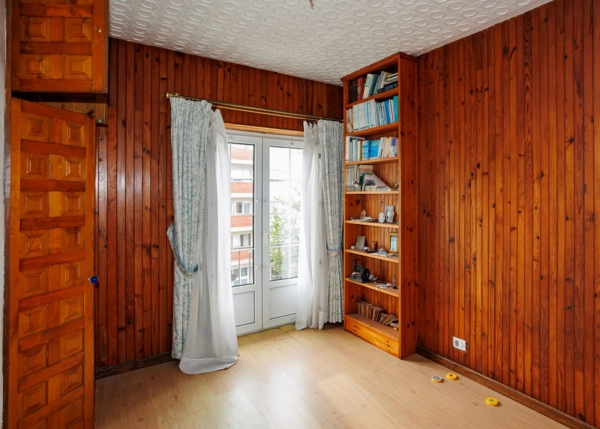 Galicia, La Coruña, Noia, bedroom 5