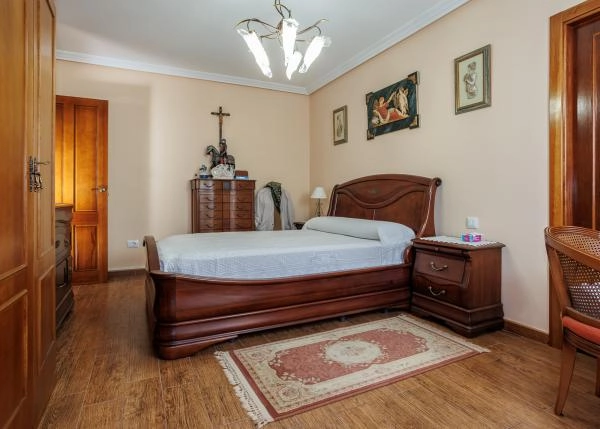 Galicia, La Coruña, Melide, habitacion 3