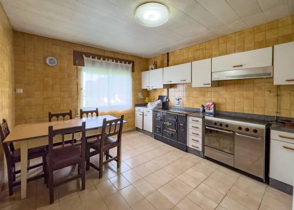 Galicia, Lugo, A Pontenova, kitchen 1