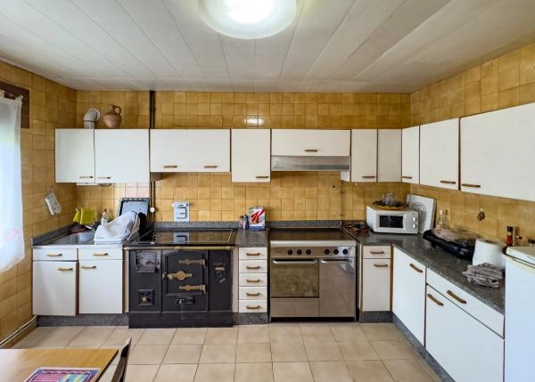 Galicia, Lugo, a Pontenova, kitchen 4