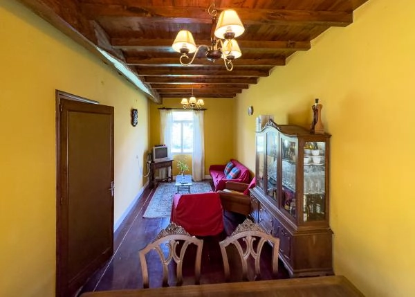 Galicia, Lugo, a Pontenova, living room 3