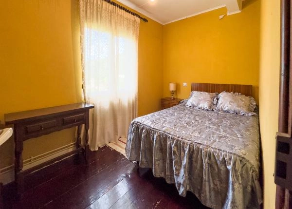 Galicia, Lugo, A Pontenova, bedroom 1
