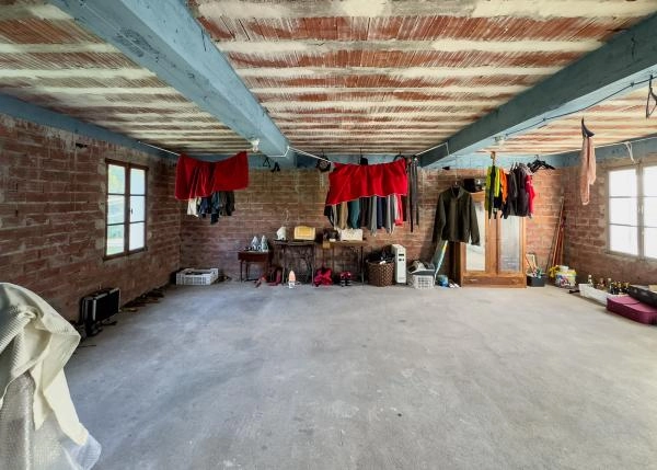 Galicia, Lugo, a Pontenova, storeroom