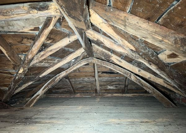 Galicia, Lugo, a Pontenova,  attic 2