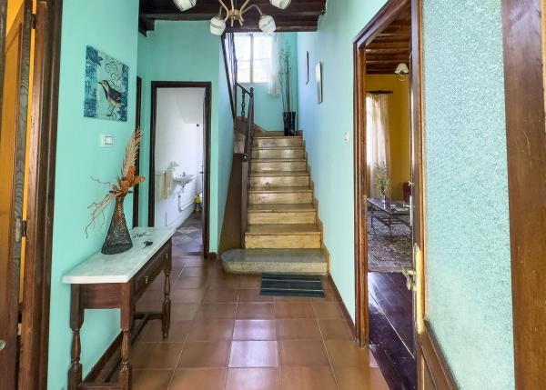 Galicia, Lugo, a Pontenova, corredor 