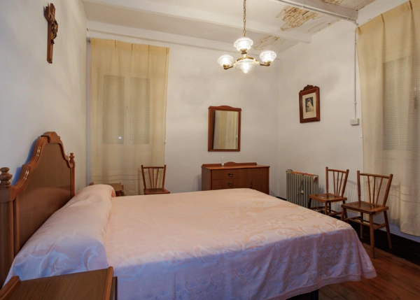 Galicia, Lugo, Vilapene, bedroom 1
