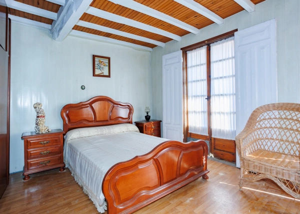 Galicia, La Coruña, Noia,  habitacion 4