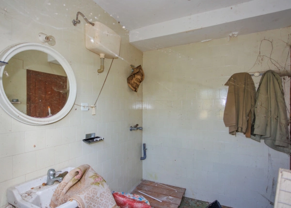 Galicia, La Coruña, Noia, segundo baño
