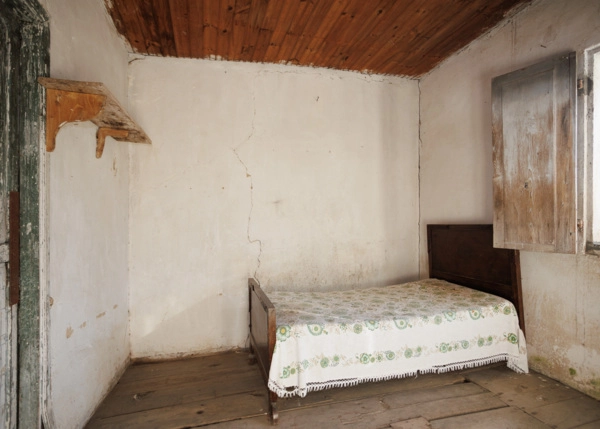 Galicia, Lugo, Becerreá, bedroom 3