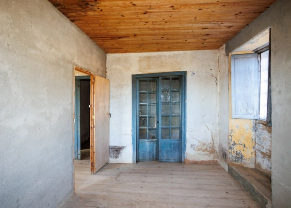 Galicia, Lugo, Becerreá, living room 3