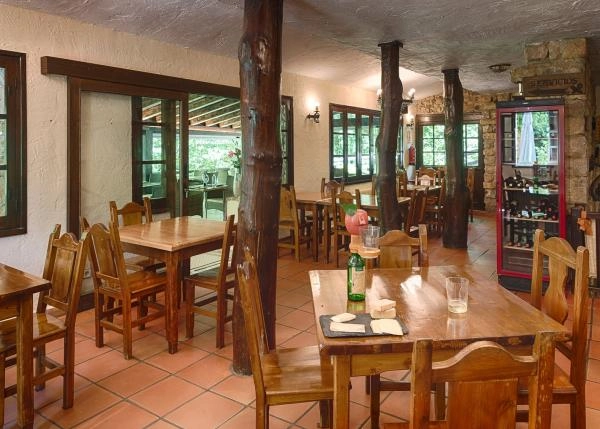 Asturias, Alles, La Tahona, restaurant 2