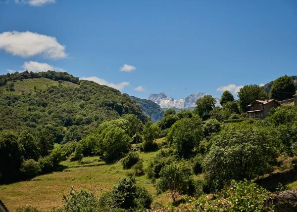Asturias, Alles, La Tahona, surroundings 2