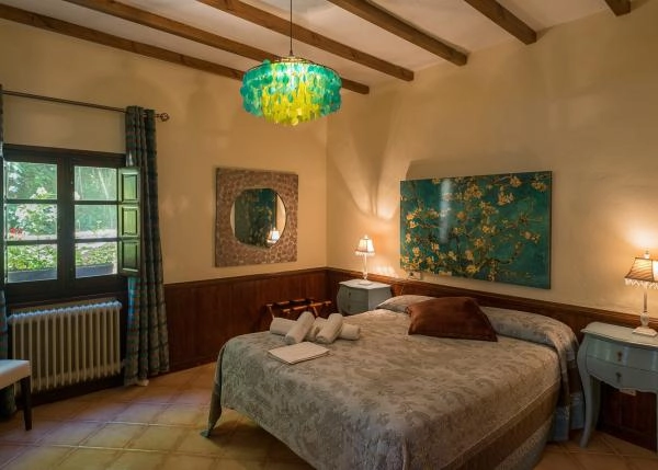 Asturias, Alles, La Tahona, bedroom 2