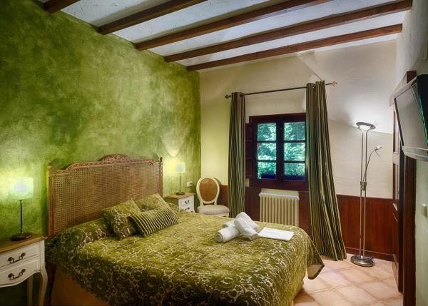 Asturias, Alles, La Tahona, bedroom 3