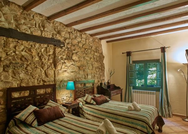 Asturias, Alles, La Tahona, bedroom 5