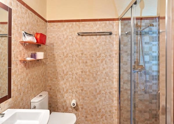 Asturias, Alles, La Tahona, bathroom 1