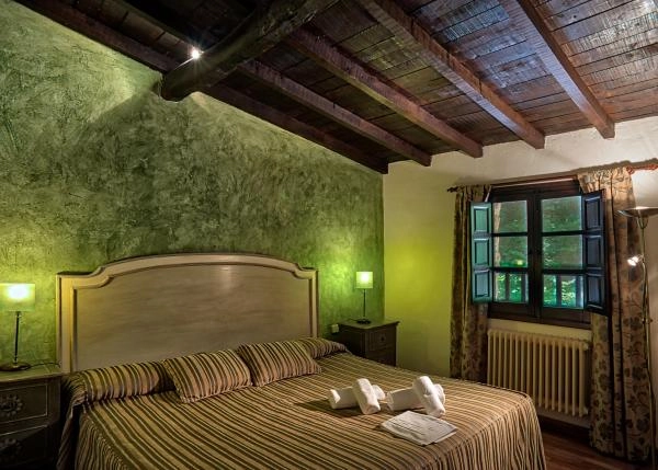 Asturias, Alles, La Tahona, bedroom 8