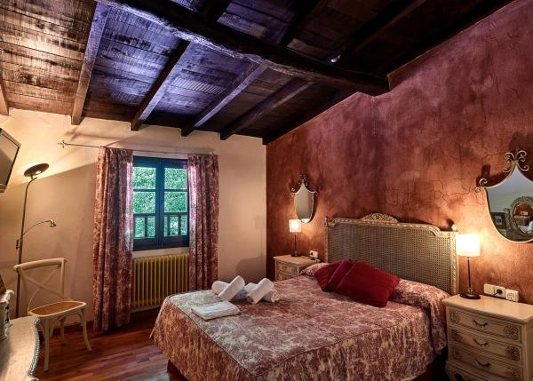 Asturias, Alles, La Tahona, bedroom 9