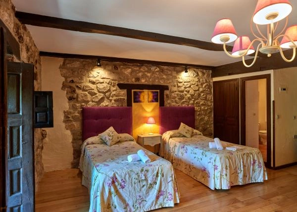 Asturias, Alles, La Tahona, bedroom 12