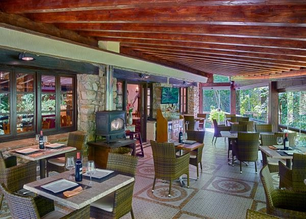 Asturias, Alles, La Tahona restaurante 1