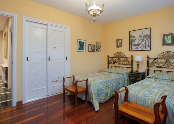 Galicia, Lugo, Meilan, bedroom 2