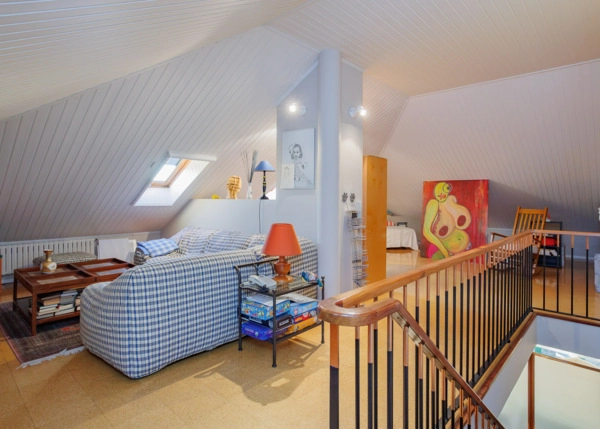 Galicia, Lugo, Meilan, attic 2