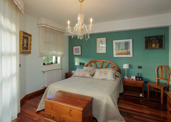 Galicia, Lugo, Meilan, bedroom 3