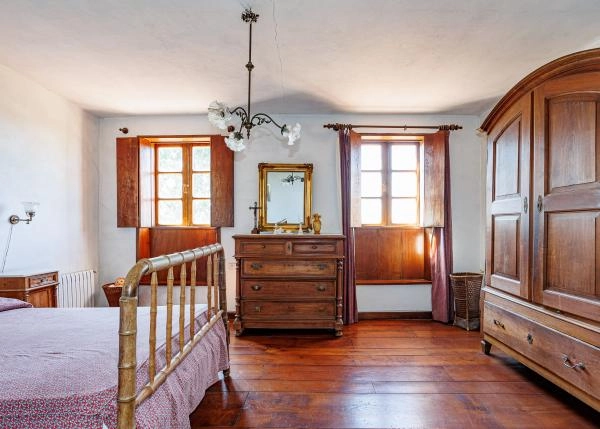 Galicia, Pontevedra, La Estrada, Country House, bedroom 6
